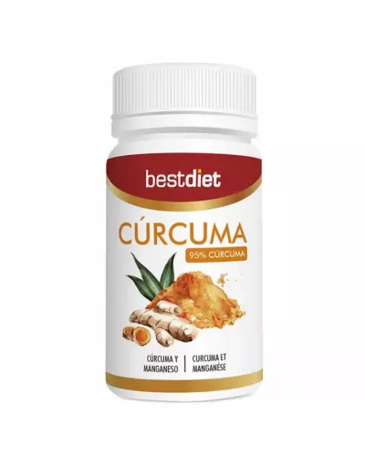Best Diet Curcuma 30 Caps