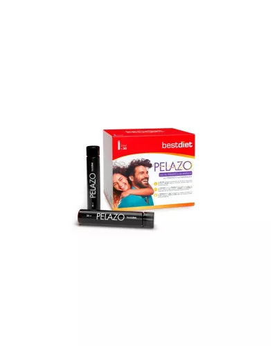 Best Diet Bestdiet Pelazo 30 Viales 25ml