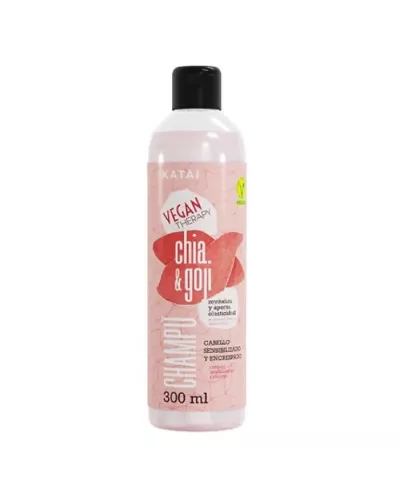 Katai Chia & Goji Shampooing 300ml