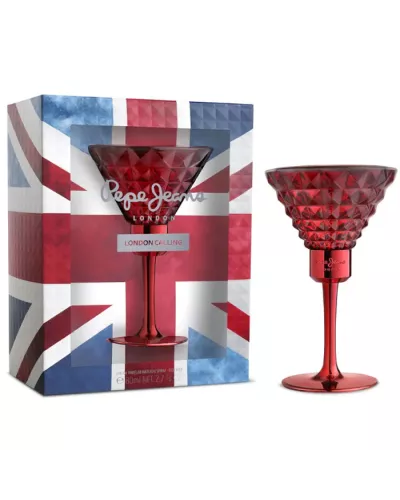 Pepe Jeans London Calling Her Eau de Parfum Spray 80ml