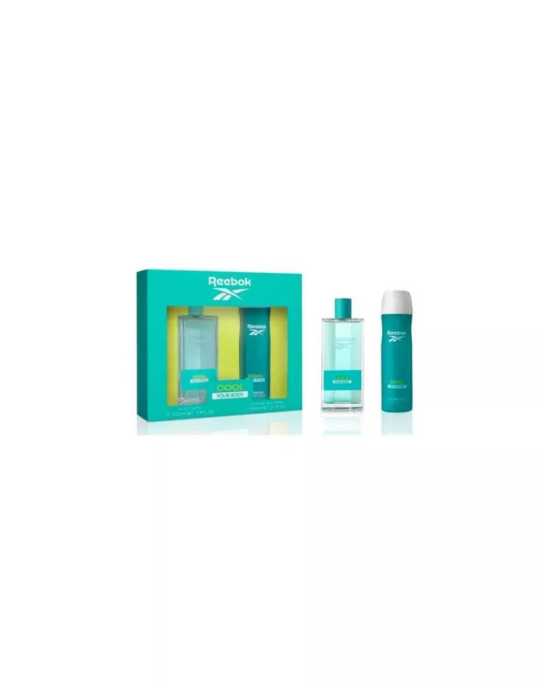 Est Reebok Cool Ella 100ml De O 150ml
