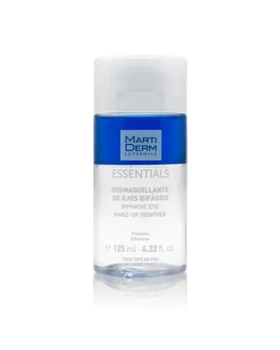 Martiderm Essentials Desmaquillante Ojos Bifásico 125ml