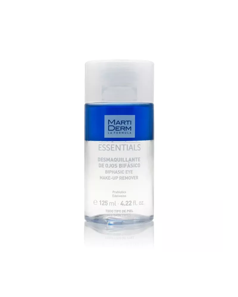 Martiderm Essentials Desmaquillante Ojos Bifásico 125ml