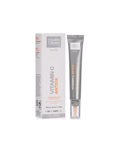 Martiderm Vitamin C Antiox 20ml