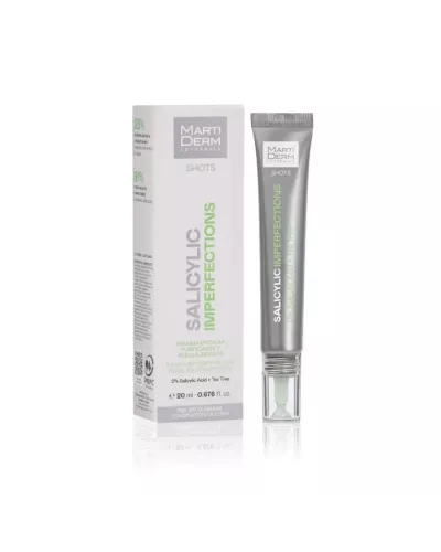 Martiderm Salicylic Imperfections 20ml