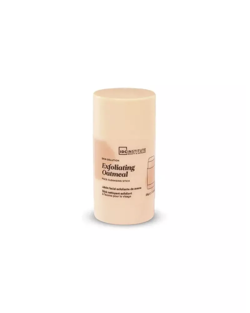 Idc Institute Exfoliating Oatmeal Face Cleansing Stick 25g
