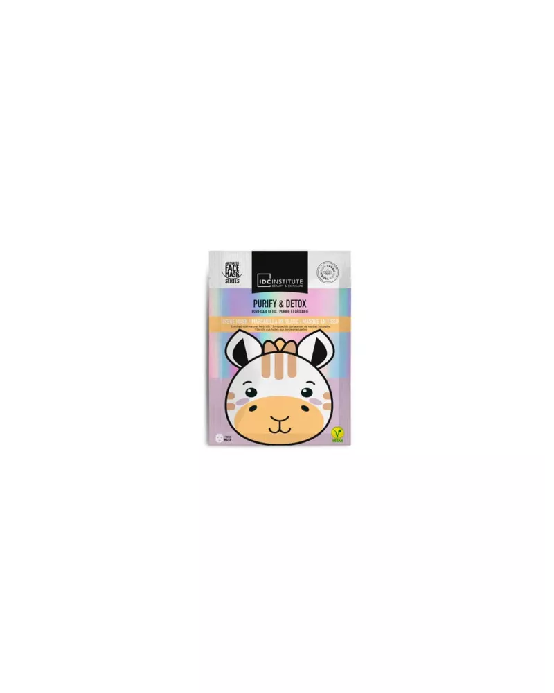 Idc Institute Idc Mascarilla Facial Giraffe