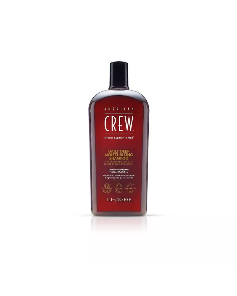 American Crew Daily Moisturizing Shampoo 1000ml