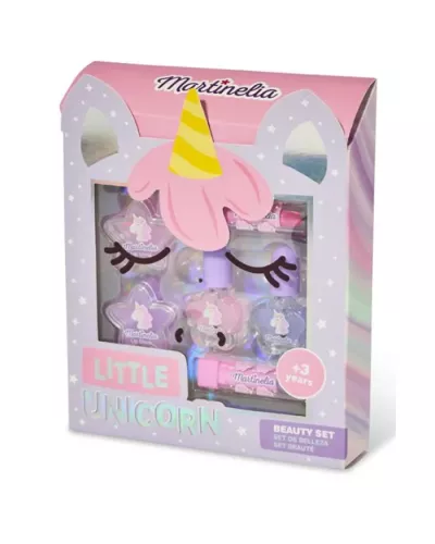 Martinelia Little Unicorn Face Box