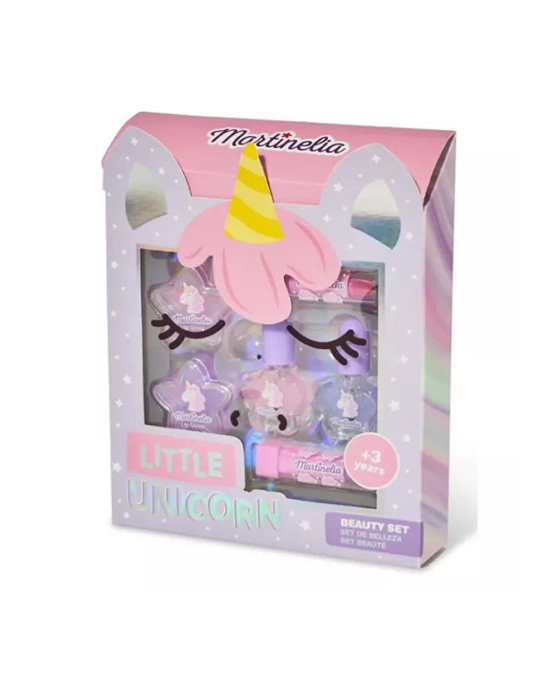 Martinelia Little Unicorn Face Box