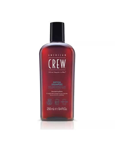 American Crew Detox Shampoo 250ml
