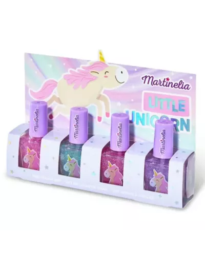 Martinelia Little Unicorn Nail Polish Set