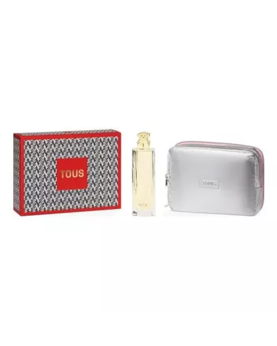 Tous Eau de Parfum Spray 90ml Gift Set