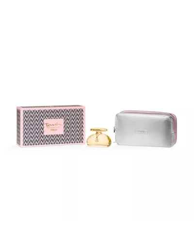 Tous Touch Original Gold et 90v Necese-D