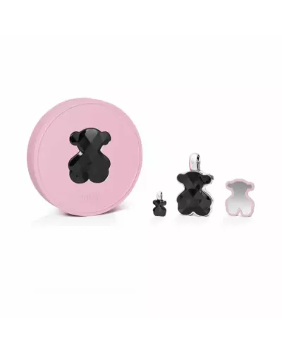Perfume Tous Loveme The Onyx Spray 90ml Set de 3 productos