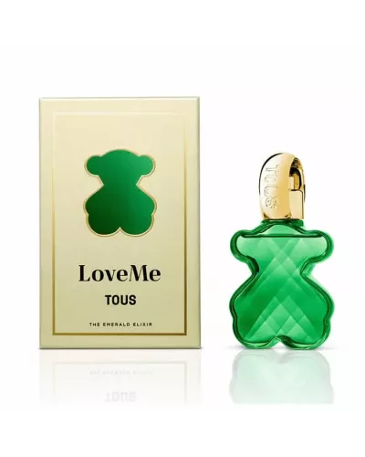 Tous Love Me The Emerald Elixir Eau De Parfum Vaporisateur 90ml