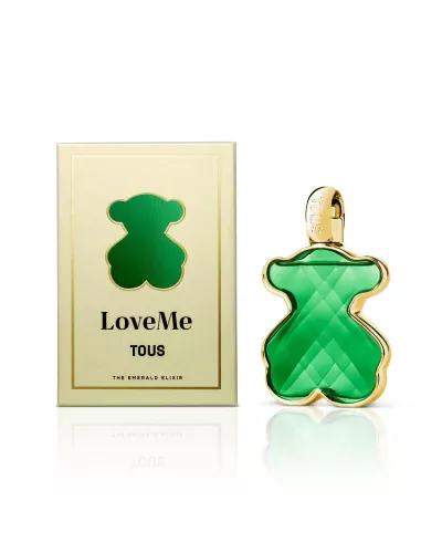 Tous LoveMe The Emerald Elixir Eau de Parfum Spray 50ml