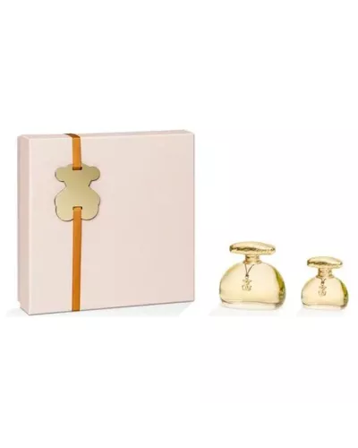 Tous Touch Eau de Toilette Vaporisateur 100ml Coffret 2 Produits