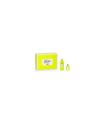 Tous Your Powers et 90 Vap Botella Cof24