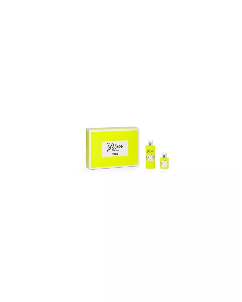 Tous Your Powers et 90 Vap Botella Cof24
