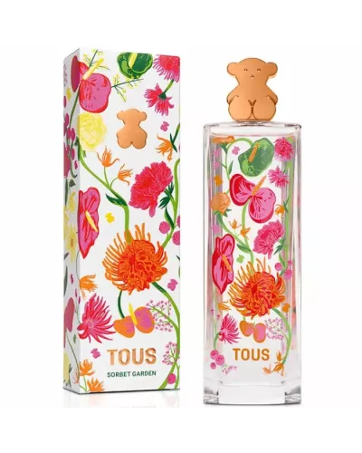 Tous Sorbet Garden Eau De Toilette Spray 50ml