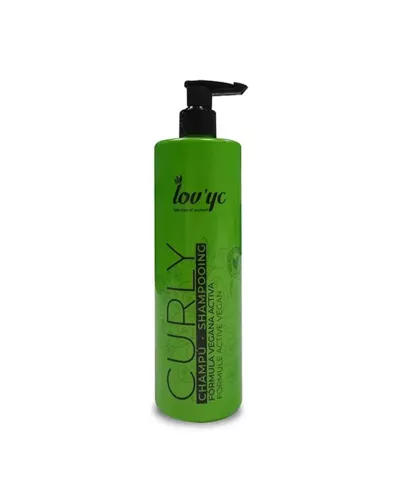 Elie Saab Lovyc Curly Champu 500ml