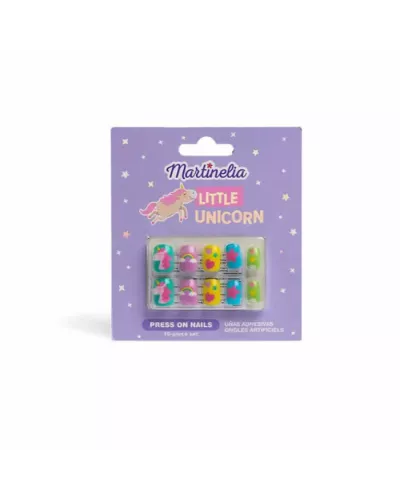Martinelia Little Unicorn Nails