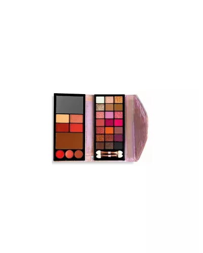 Magic Studio Powerful Cosmetics Magic Studio Rose Quartz Mini Cartera