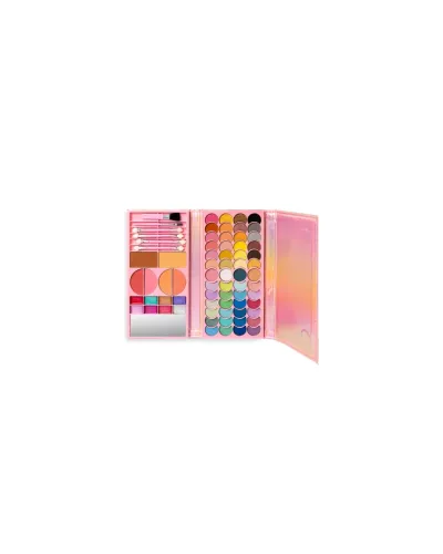 Martinelia Let S Be Mermaids Big Makeup Cartera 52 Sombras