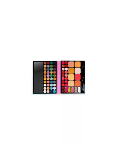Magic Studio Powerful Cosmetics Magic Studio New Rules Cartera Maquillaje 40 Sombras