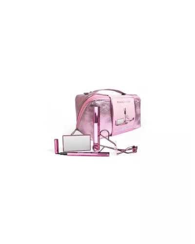 Magic Studio Powerful Cosmetics Magic Studio Rose Quartz Glam Kit Trousse