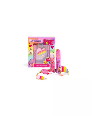 Martinelia Super Girl Shine Necklace Sets