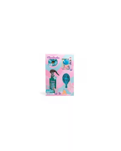 Martinelia Let's Be Mermaids Hair Magic Sets