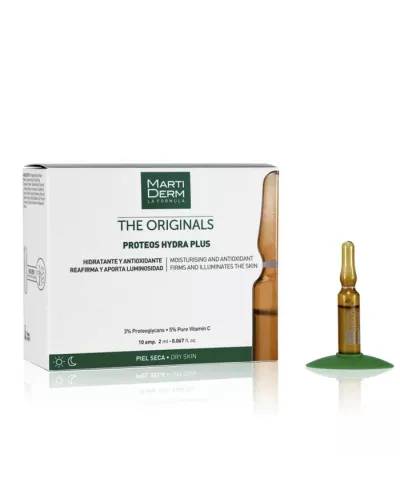 Martiderm Protéoglycanes 10x2ml Ampoules