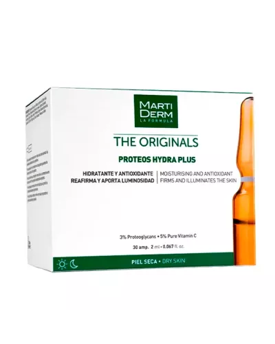 Martiderm Proteoglycans 30x2ml Ampules