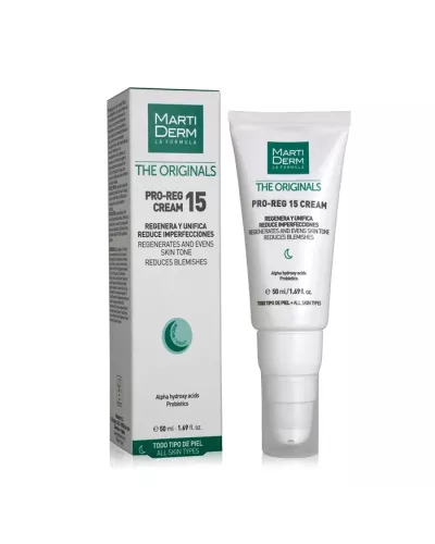 Martiderm Reg 15 Crème Régénératrice 50ml