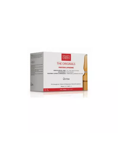 Martiderm Liposomas 30x2ml Ampollas