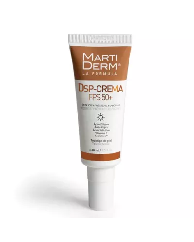Martiderm Crème Dépigmentant Fps50+ 30ml