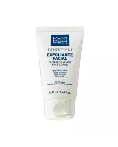 Martiderm Crème Exfoliante Visage 50ml