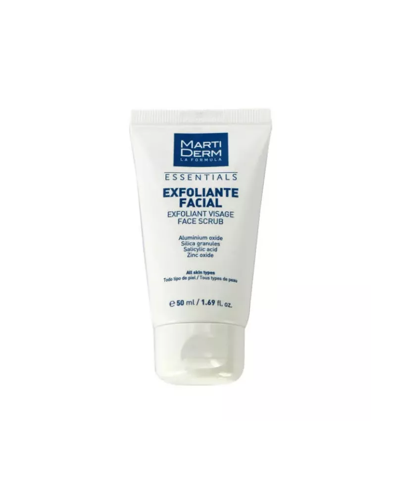 Martiderm Crème Exfoliante Visage 50ml