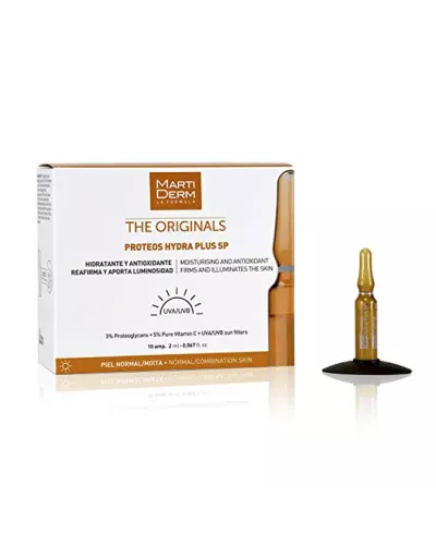 Martiderm Proteoglycans Spf15 10x2ml Ampules