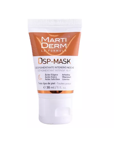 Martiderm Dsp-Mask Dépigmentant Intensive Nuit 30ml