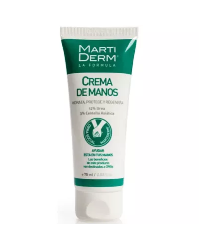 Martiderm Crème Manos Intensiva 50ml