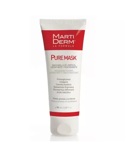 Martiderm Pure Mask 75ml