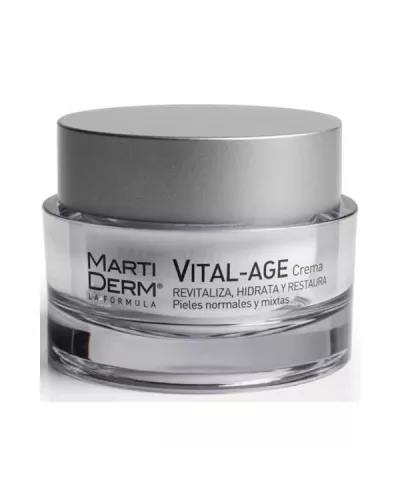 Martiderm Vital-Age Cream Normal And Combination Skin 50ml