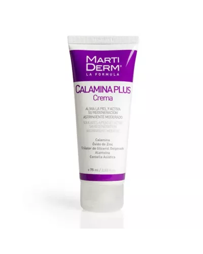 Martiderm Calamine Plus Cream 75ml