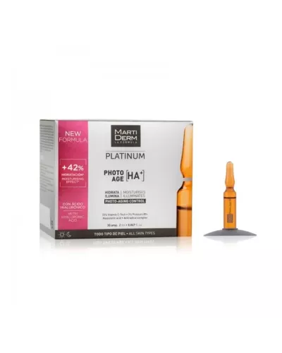 Martiderm Photo-Age 30x2ml Ampules