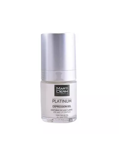 Martiderm Expression Soin Contour Des Yeux et Lèvres 15ml