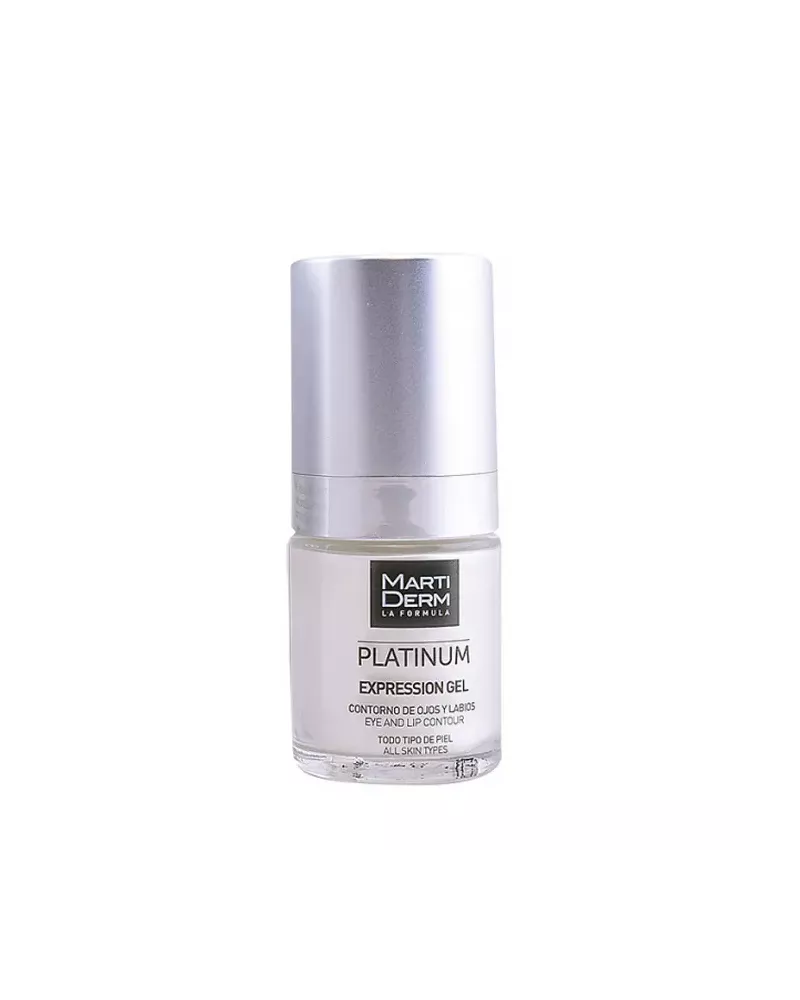 Martiderm Expression Soin Contour Des Yeux et Lèvres 15ml