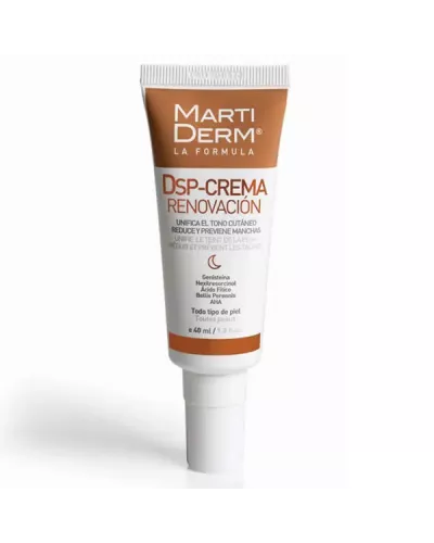 Martiderm Dsp-Cream Restoration 40ml